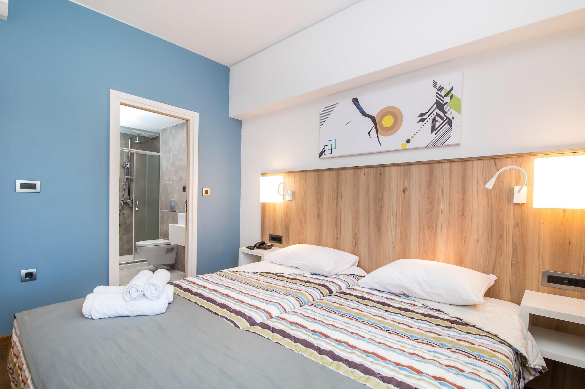Sunny Days Hotel Ixia  Ngoại thất bức ảnh