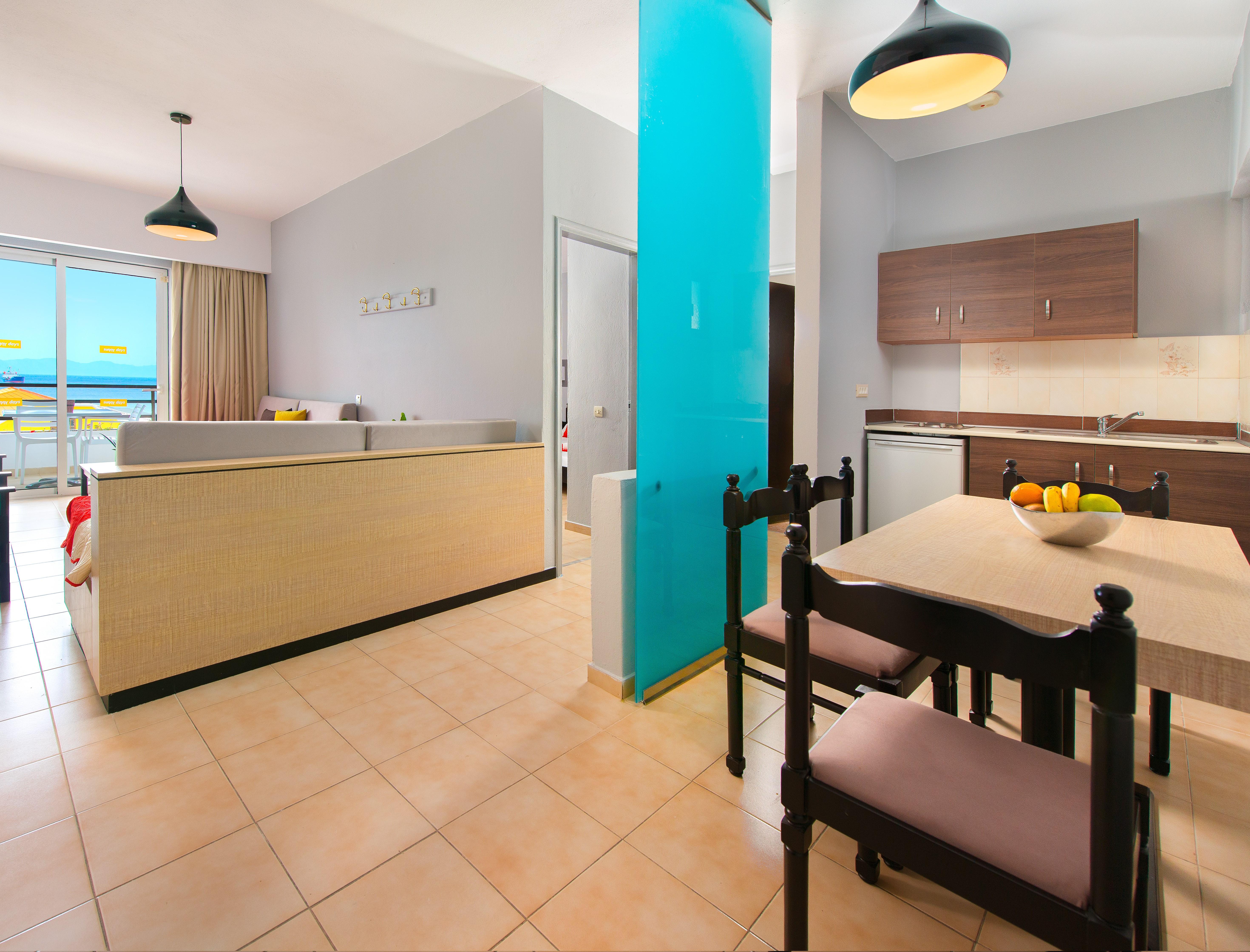 Sunny Days Hotel Ixia  Ngoại thất bức ảnh