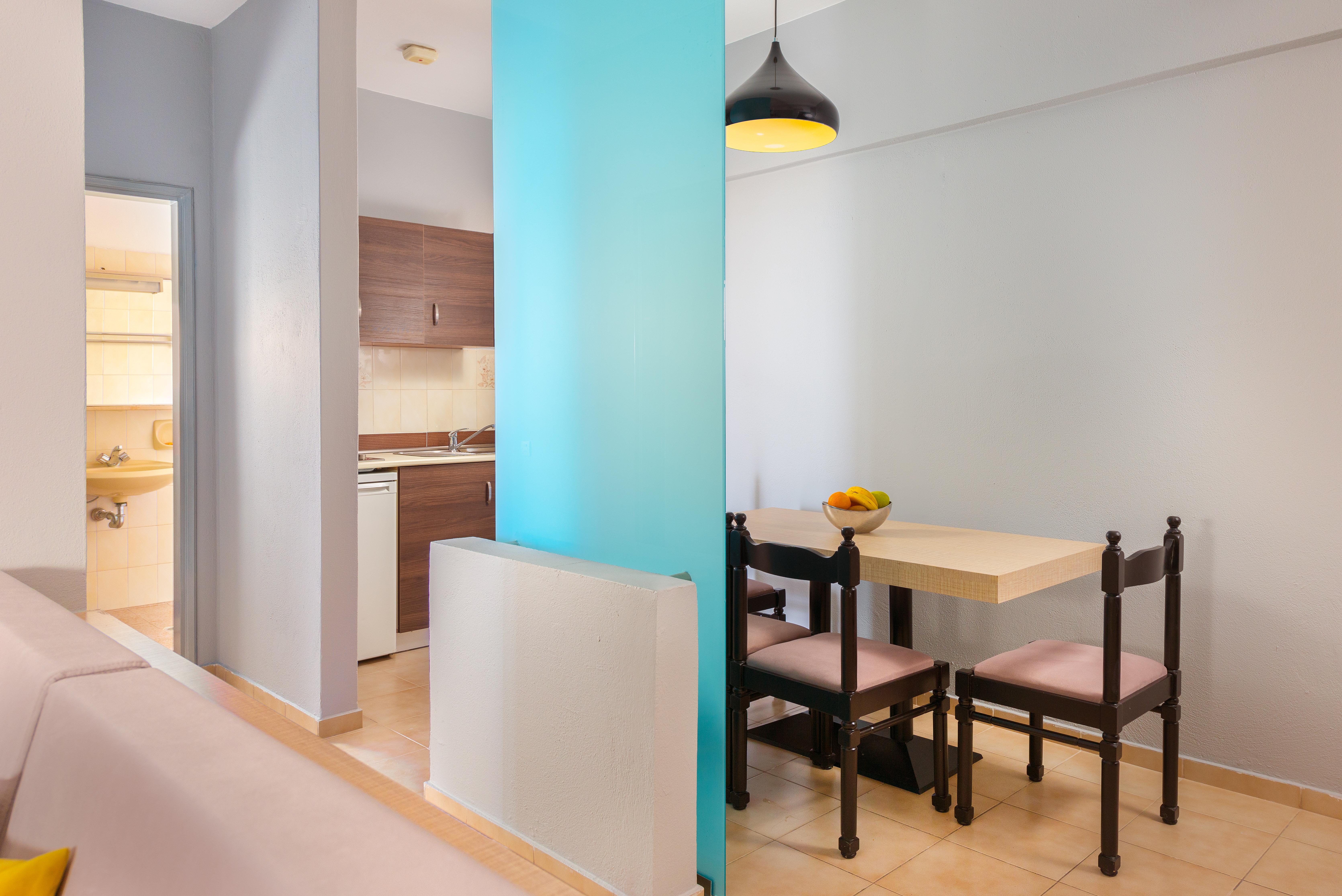 Sunny Days Hotel Ixia  Ngoại thất bức ảnh