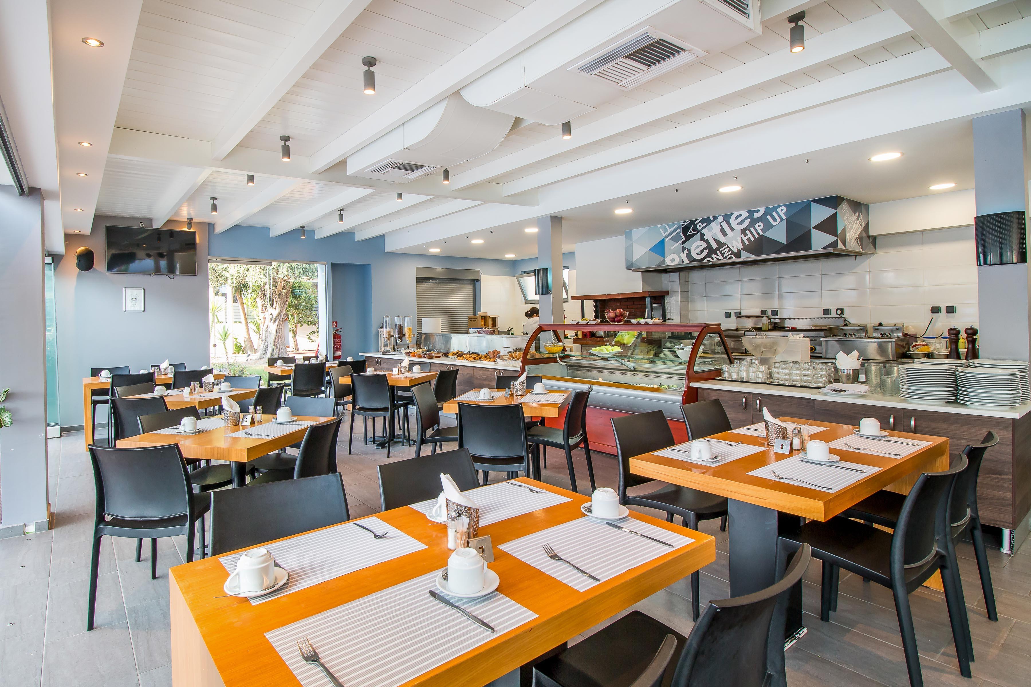 Sunny Days Hotel Ixia  Ngoại thất bức ảnh
