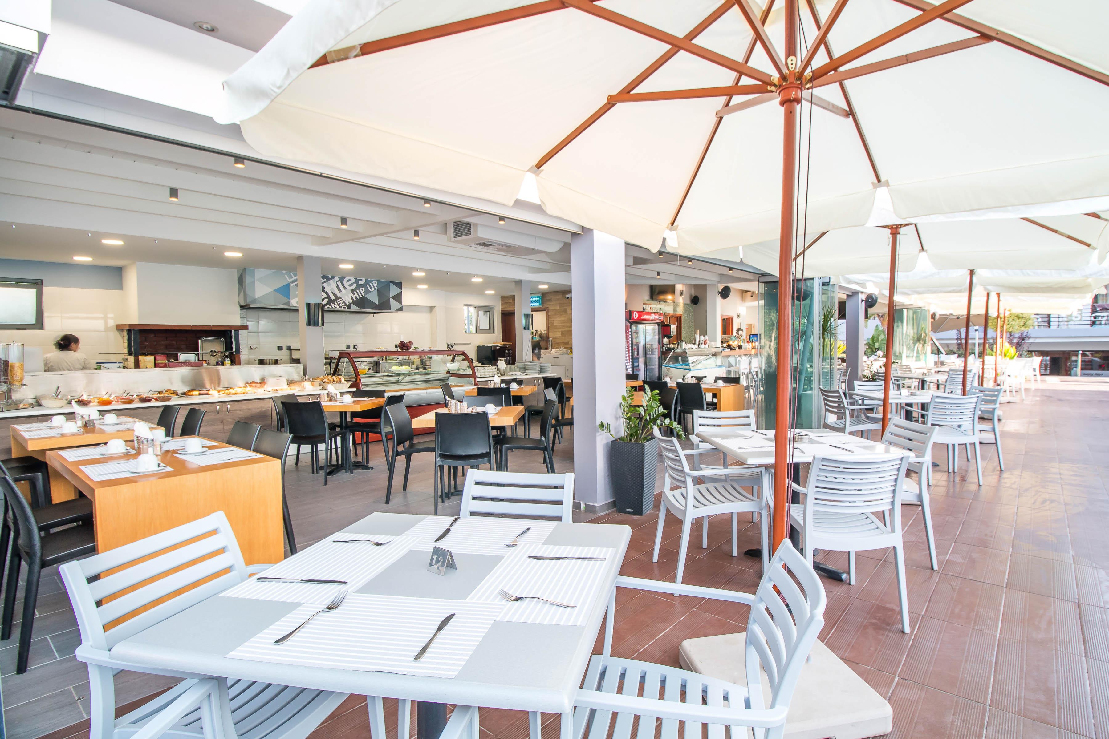 Sunny Days Hotel Ixia  Ngoại thất bức ảnh