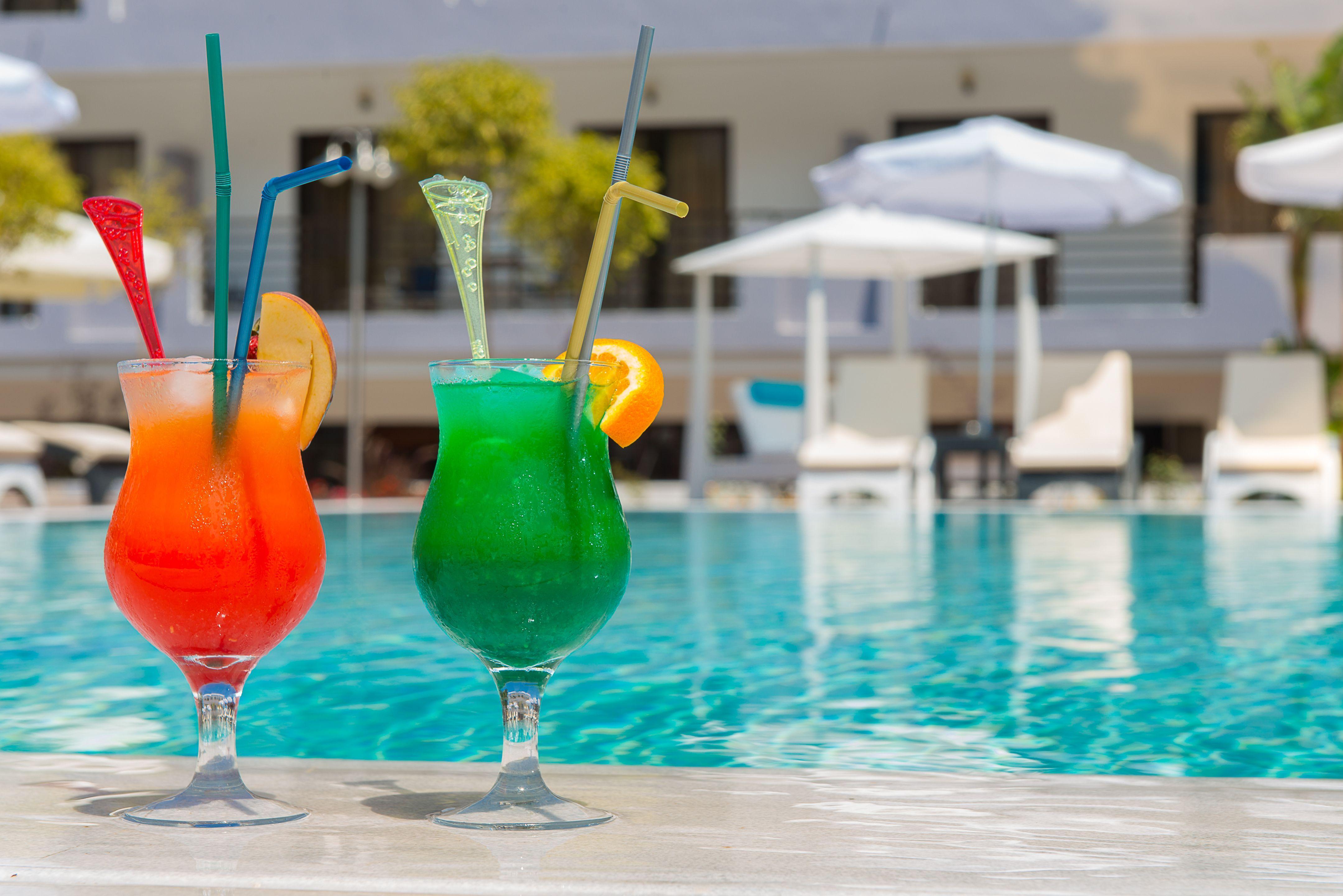 Sunny Days Hotel Ixia  Ngoại thất bức ảnh