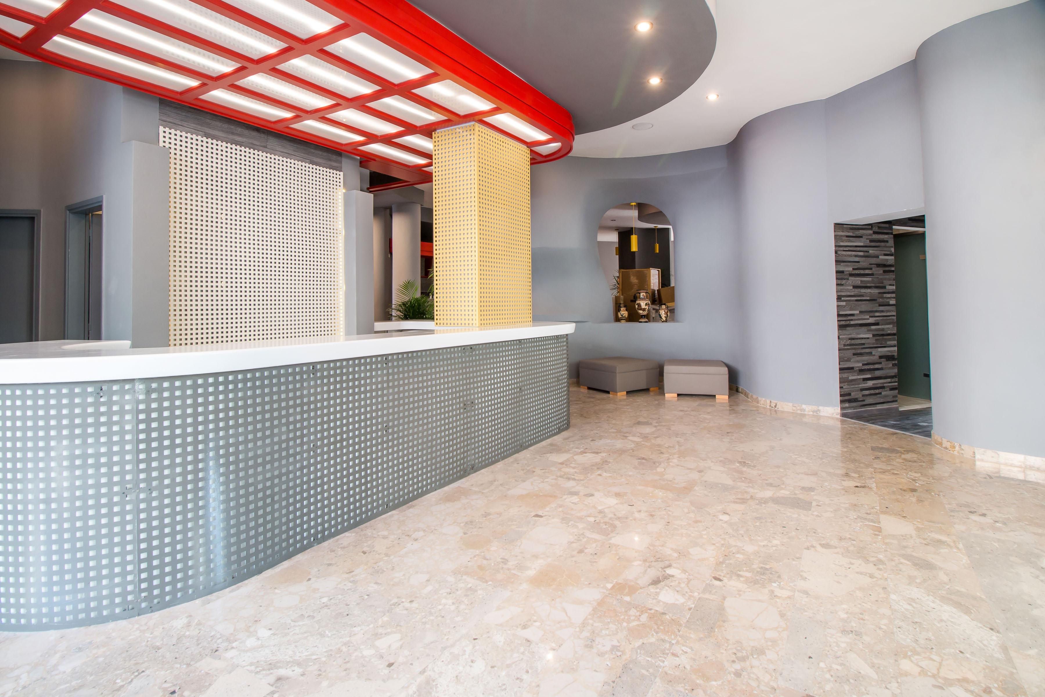Sunny Days Hotel Ixia  Ngoại thất bức ảnh