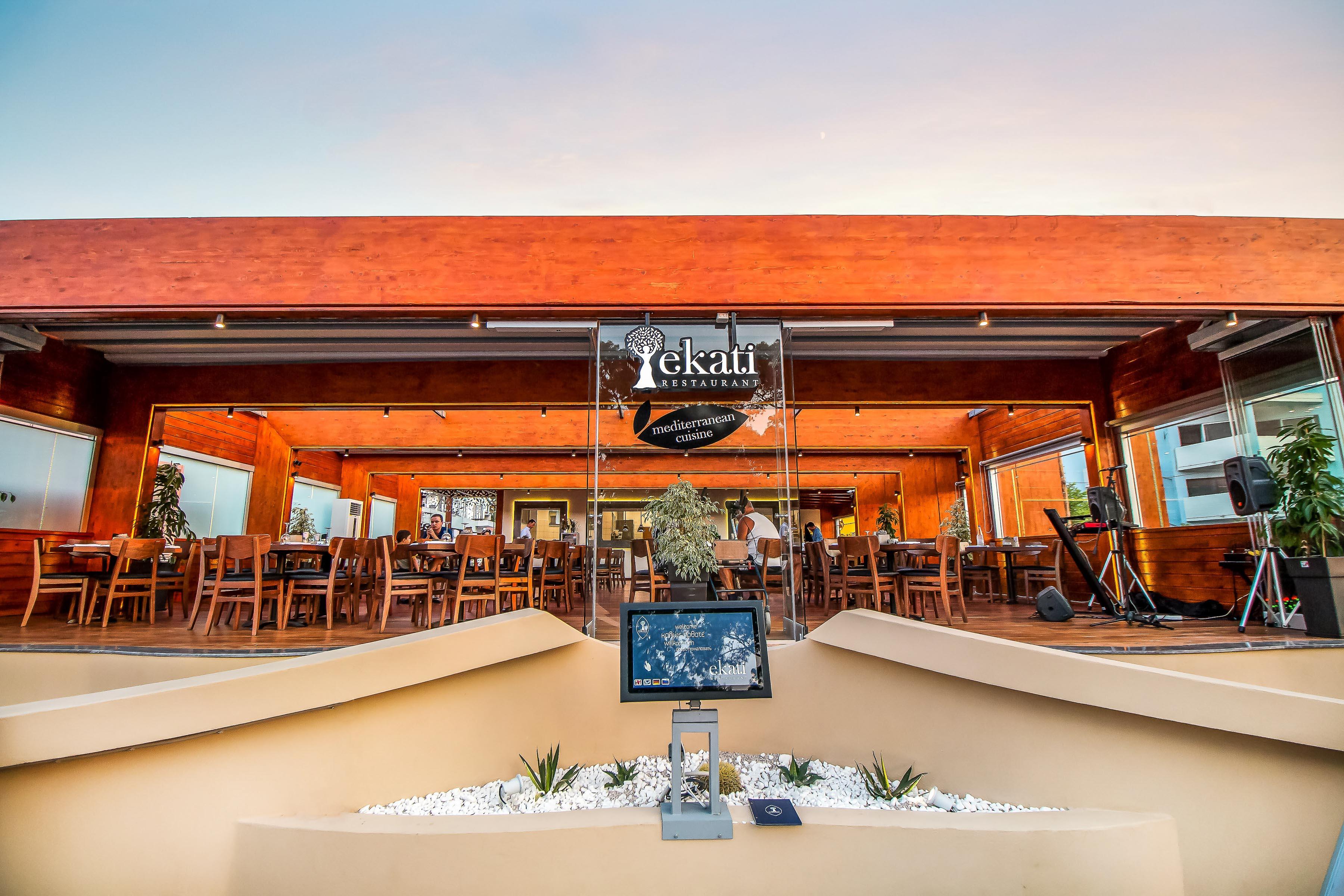 Sunny Days Hotel Ixia  Ngoại thất bức ảnh