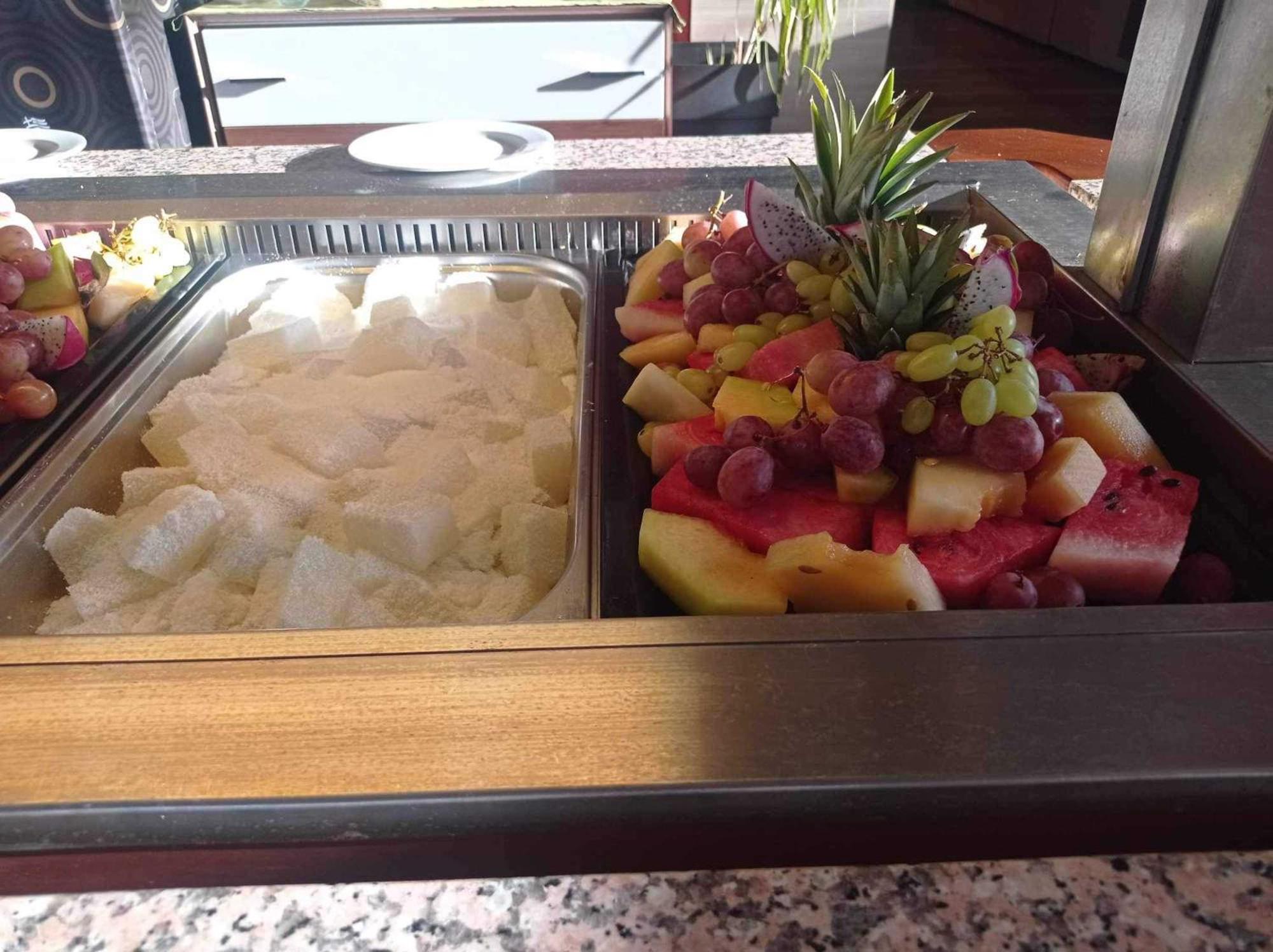 Sunny Days Hotel Ixia  Ngoại thất bức ảnh
