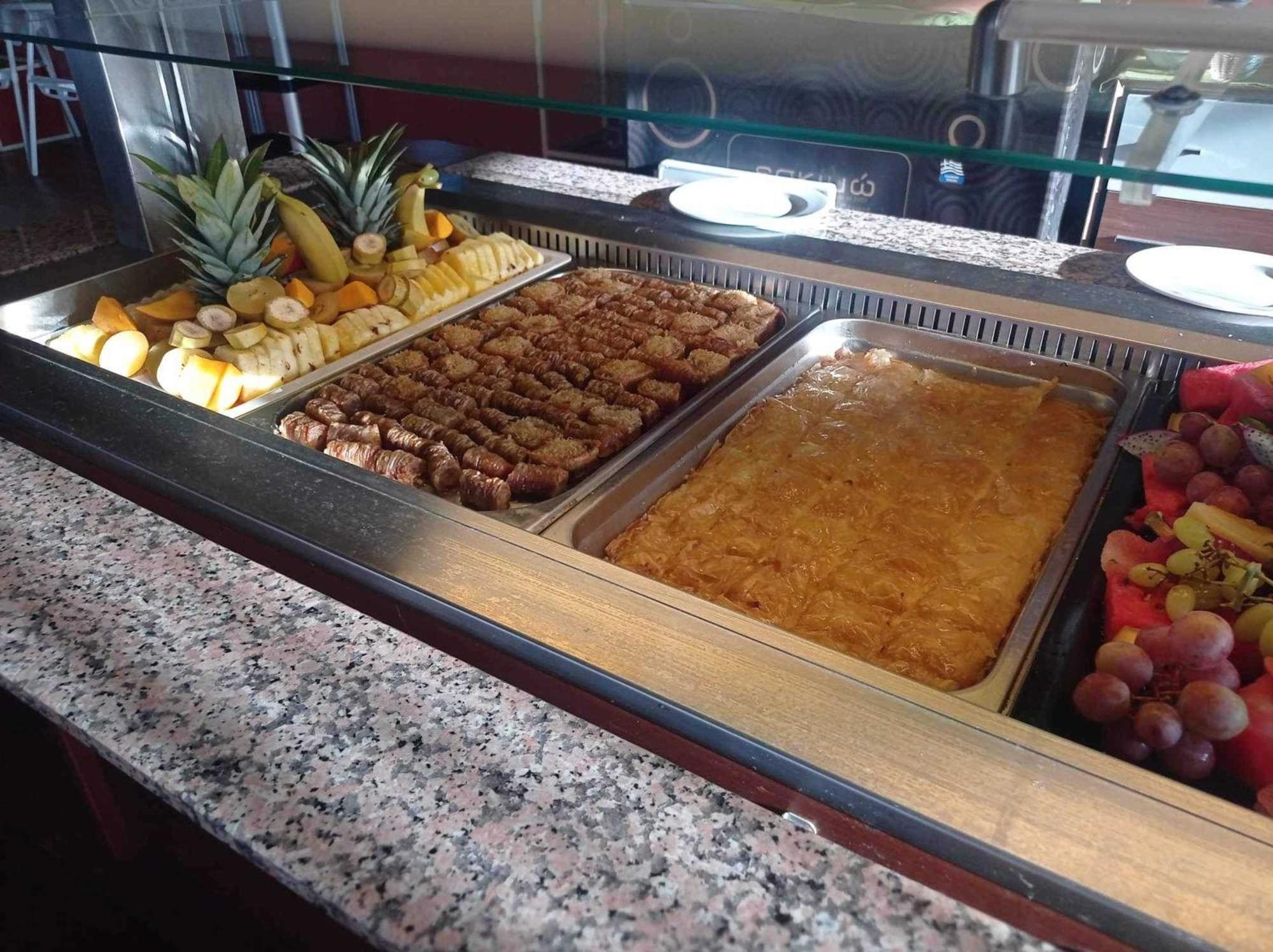 Sunny Days Hotel Ixia  Ngoại thất bức ảnh