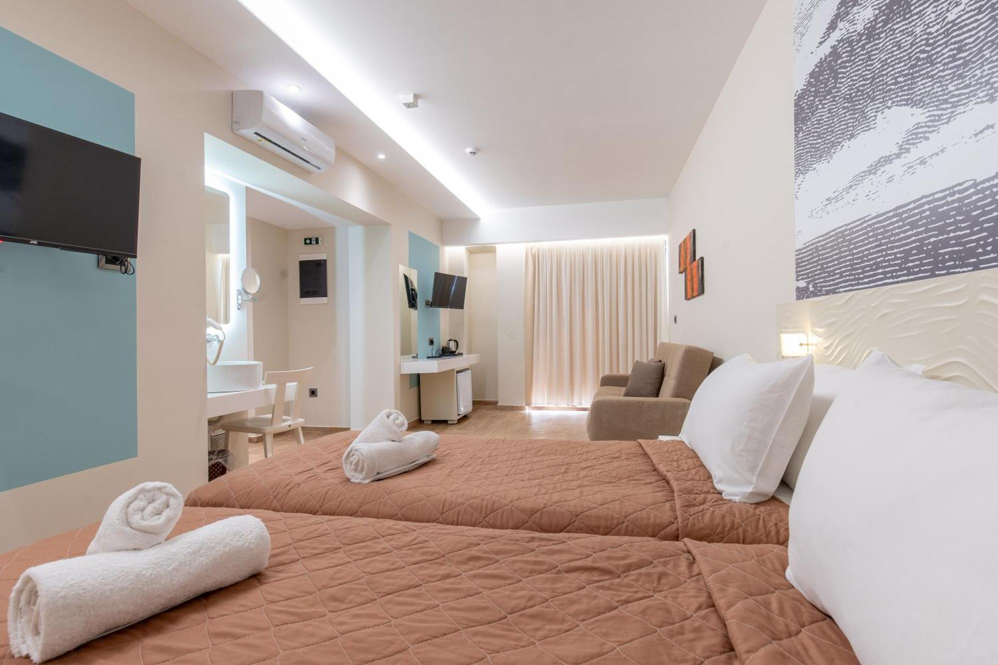 Sunny Days Hotel Ixia  Ngoại thất bức ảnh