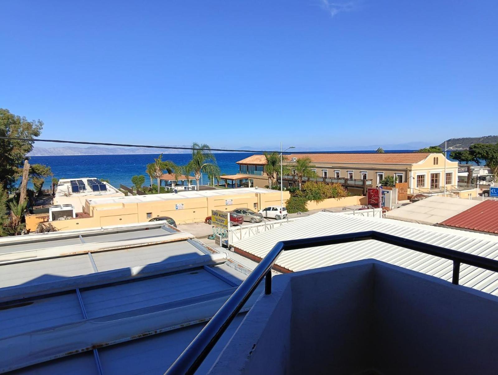 Sunny Days Hotel Ixia  Ngoại thất bức ảnh