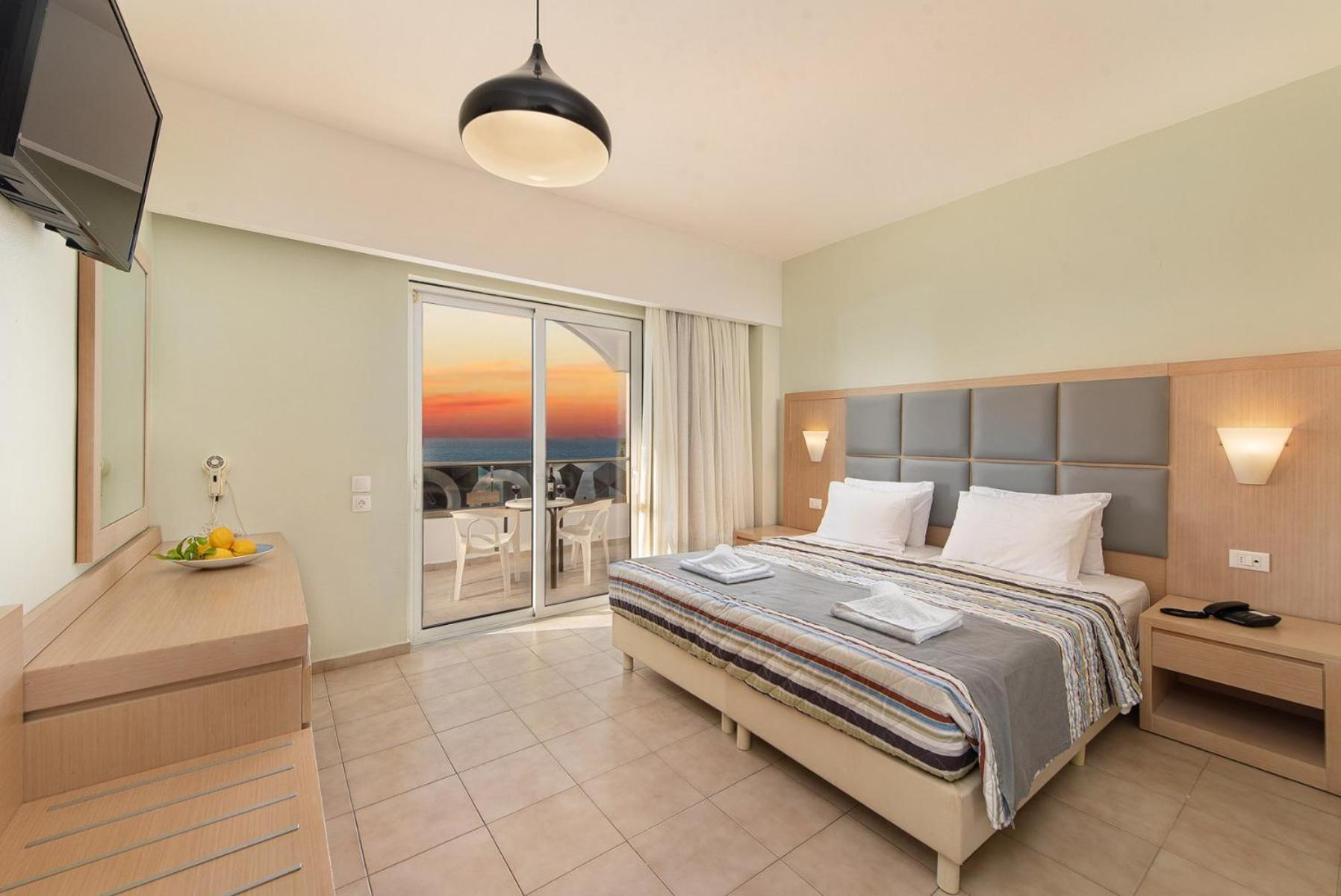 Sunny Days Hotel Ixia  Ngoại thất bức ảnh
