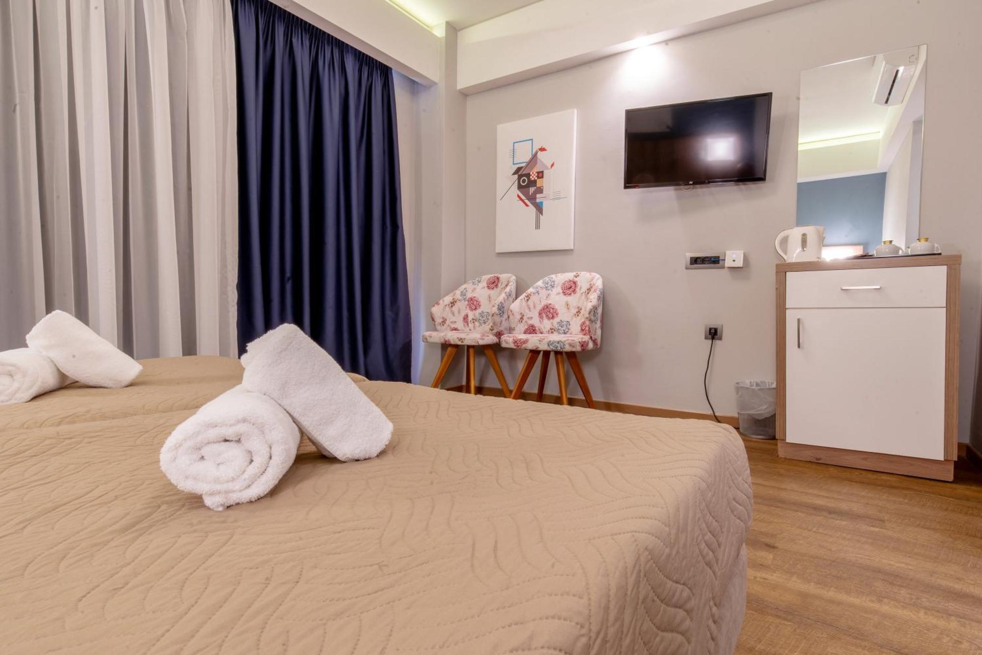 Sunny Days Hotel Ixia  Ngoại thất bức ảnh