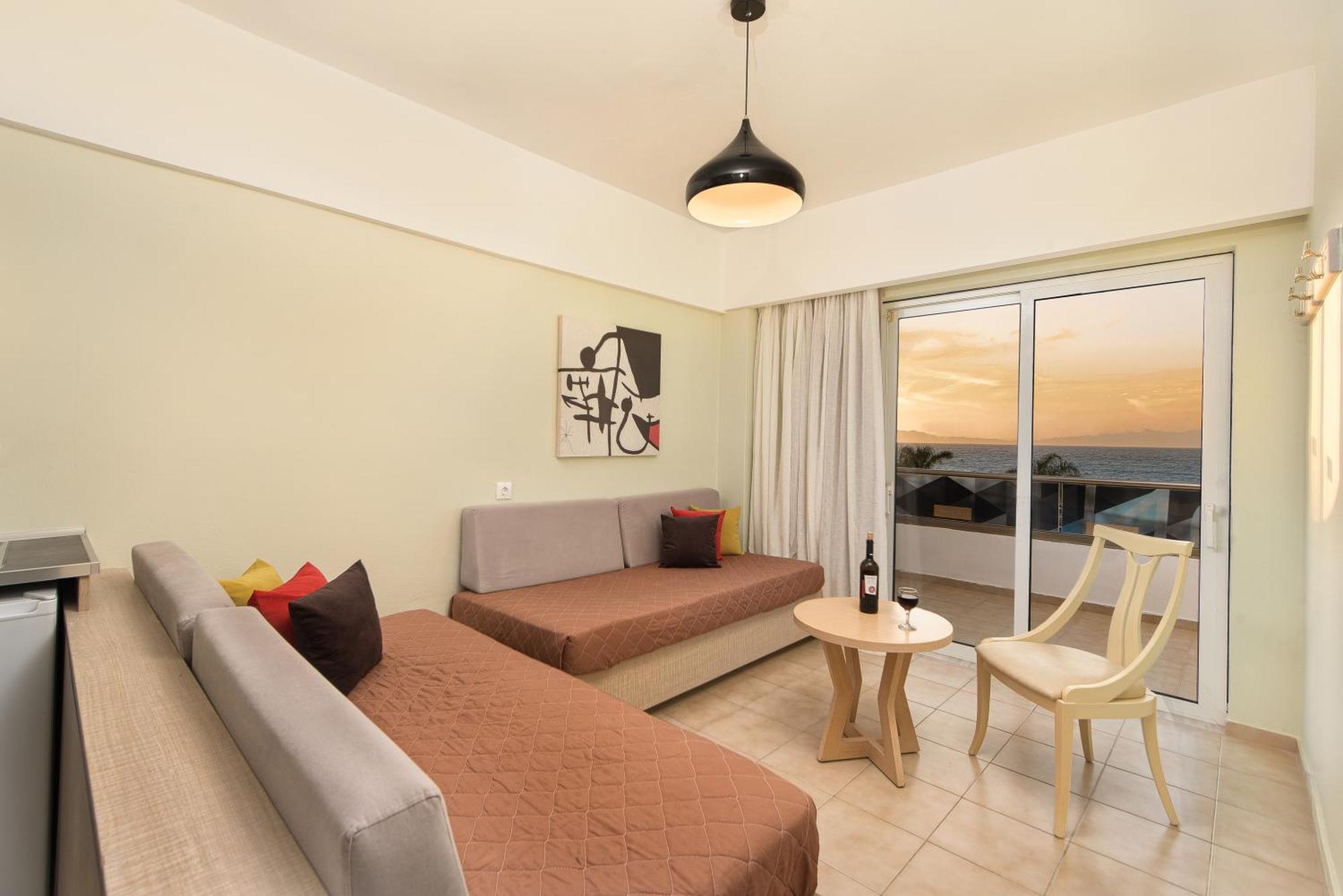 Sunny Days Hotel Ixia  Ngoại thất bức ảnh
