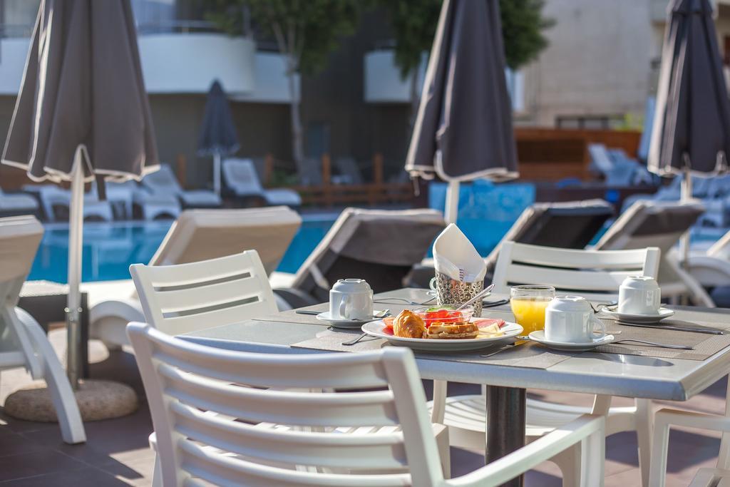 Sunny Days Hotel Ixia  Ngoại thất bức ảnh